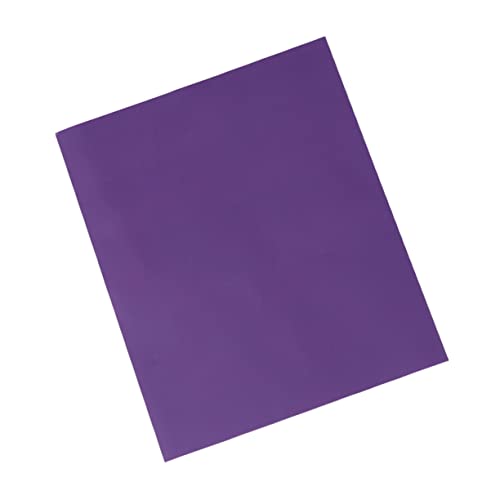 Gadpiparty Beschriftungsfolie Wärmeübertragung Vinyl Wärmeübertragungsvinyl Für Kleidung Material Htv-vinyl Pvc-wärmeübertragungsvinyl Wärmeübertragungsfolie Violett von Gadpiparty