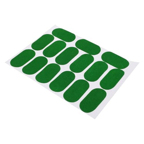 Gadpiparty Billardtisch Reparaturaufkleber Pool Tisch Tuch Flick Patch Langlebig Präzise Markierungspunkte Schützender Pool Queue Zubehör für Zuhause Club Freizeitbereich von Gadpiparty