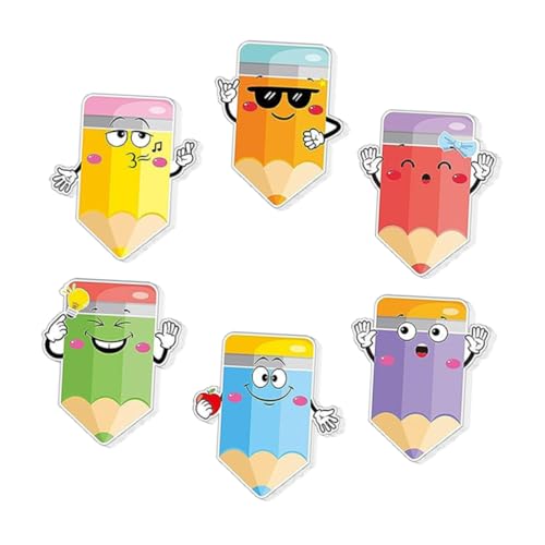 Gadpiparty Bleistift Sticky Sticky Pastell Notizblock Schöne Notizaufkleber Kreative Notizen Niedliche Notizaufkleber Einfaches Design Memoaufkleber Home Memoaufkleber Büro Memoaufkleber von Gadpiparty