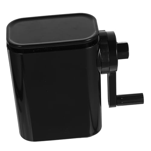 Gadpiparty Bleistiftspitzer Anspitzer einstellbar manueller Bleistift Kunst Zeichnung Handspitzer kleiner Bleistiftschärfer bequeme Handschärfer kleine manuelle Abs Schwarz Gadpiparty Bleistiftspitzer Anspitzer einstellbar manueller Bleistift Kunst Zeichnung Handspitzer kleiner Bleistiftschärfer bequeme Handschärfer kleine manuelle Abs Schwarz von Gadpiparty
