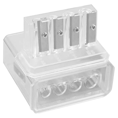 Gadpiparty Bleistiftspitzer Schule Bleistiftspitzer Bleistiftspitzer Bleistift Und Buntstift Schreibwarenbedarf Bleistiftspitzer Metall von Gadpiparty