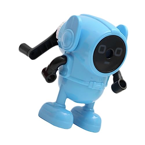 Gadpiparty Bleistiftspitzer Zeichnung Mini- Party Schule Mini -Bleistiftschärfer Anspitzer Klassenzimmer müssen haben skizzieren für Klassenzimmer Eisen Blue von Gadpiparty