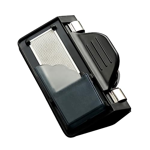 Gadpiparty Bleistiftspitzer für Zeichnungen Multifunktionaler Bleistiftmühle für Künstler und Schüler Tragbares Design Einfach zu Reinigen für Schule und Büro Gadpiparty Bleistiftspitzer für Zeichnungen Multifunktionaler Bleistiftmühle für Künstler und Schüler Tragbares Design Einfach zu Reinigen für Schule und Büro von Gadpiparty