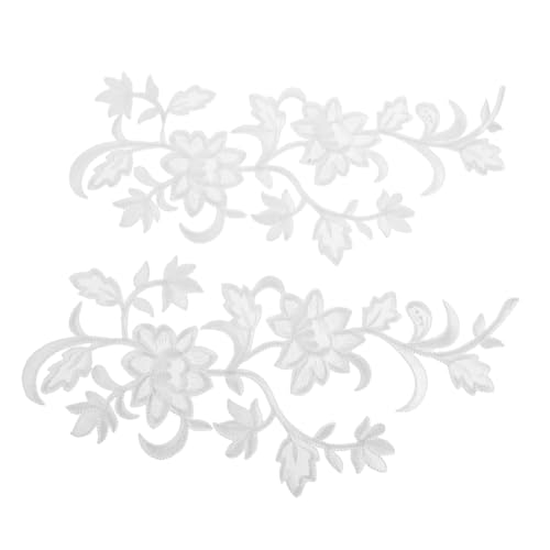 Gadpiparty Blumen Stickerei Aufnäher Zum Aufbügeln Blumen Applikationen Für Hochzeitskleider Jeans Rucksäcke Vielseitige Stoffverzierung Einfaches DIY Nähen Elegante Blumenmotive Gadpiparty Blumen Stickerei Aufnäher Zum Aufbügeln Blumen Applikationen Für Hochzeitskleider Jeans Rucksäcke Vielseitige Stoffverzierung Einfaches DIY Nähen Elegante Blumenmotive von Gadpiparty