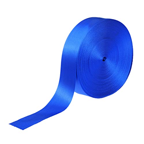 Gadpiparty Breites Leichtes Gewebeband für Outdoor Diy Reparatur von Ausrüstung Hundehalsbändern Rucksackgurten und Taschengriffen Blau Gadpiparty Breites Leichtes Gewebeband für Outdoor Diy Reparatur von Ausrüstung Hundehalsbändern Rucksackgurten und Taschengriffen Blau von Gadpiparty
