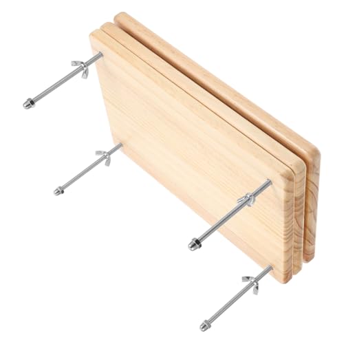 Gadpiparty Buchbinder Aus Holz Buchbindewerkzeug Buchkarton Zum Binden Von Büchern Buchklemme Buchbindung Buchpresse Aus Holz Buchpresse Buchbinderei Buchbindeset Metall Khaki Gadpiparty Buchbinder Aus Holz Buchbindewerkzeug Buchkarton Zum Binden Von Büchern Buchklemme Buchbindung Buchpresse Aus Holz Buchpresse Buchbinderei Buchbindeset Metall Khaki von Gadpiparty