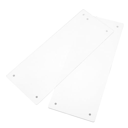 Gadpiparty Bürotürnummer Deko Schild Des Konferenzraums Geschäftsbüroschilder Für Türen Bürotürschild Büroschild Für Tür Bad Besetzt Zeichen Etikette-schild Im Büro Acryl Transparent von Gadpiparty