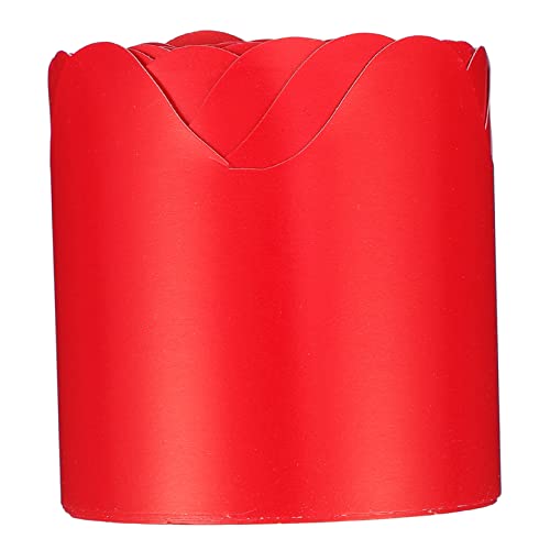 Gadpiparty Bulletin Board Border Dekoration für Klassenzimmer Schwarze und Rote Rahmen für Pinnwände Einfach Anzubringen Sicher Anwendung zur Verschönerung und Verbesserung Des Lernumfelds von Gadpiparty
