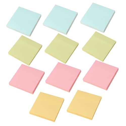Gadpiparty Bunte Haftnotizen Selbstklebende Notizblöcke für Büro Schule und Zuhause Praktische Memo Pads Gelb Grün Blau Organisieren von To Do Listen und Erinnerungen Gadpiparty Bunte Haftnotizen Selbstklebende Notizblöcke für Büro Schule und Zuhause Praktische Memo Pads Gelb Grün Blau Organisieren von To Do Listen und Erinnerungen von Gadpiparty