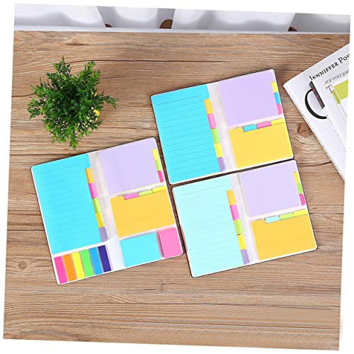Gadpiparty Bunte Haftnotizen aufkleber Notiz planen Mini-Notiz abreißbarer Memo-Sticker Mini-Note-Sticker Gadpiparty Bunte Haftnotizen aufkleber Notiz planen Mini-Notiz abreißbarer Memo-Sticker Mini-Note-Sticker von Gadpiparty