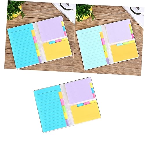 Gadpiparty Bunte Haftnotizen selbst Unterlage Beachten Sie Pads Aufkleber Kratzpads Haftnotizblöcke Post-Self-Stick-Notizen Pads Gadpiparty Bunte Haftnotizen selbst Unterlage Beachten Sie Pads Aufkleber Kratzpads Haftnotizblöcke Post-Self-Stick-Notizen Pads von Gadpiparty