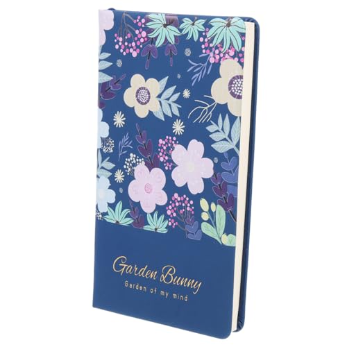 Gadpiparty Bunter Notizblock mit Blumenmuster Notizbuch für Schüler Büroangestellte und Lehrer für Tägliche Notizen Pläne und To Do Listen von Gadpiparty