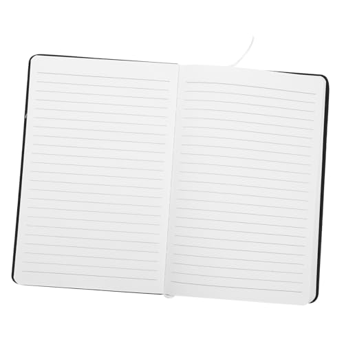 Gadpiparty Business Notizbuch Pu-leder Hardcover Kariert Schreibjournal Notizblock für Schule Büro Meeting Planer Schüler Organizer Schwarz Gadpiparty Business Notizbuch Pu-leder Hardcover Kariert Schreibjournal Notizblock für Schule Büro Meeting Planer Schüler Organizer Schwarz von Gadpiparty