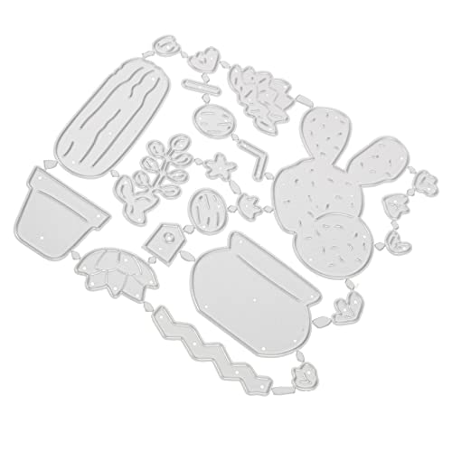 Gadpiparty Cactus Cutting Kohlenstoffstahl Diy Stanzform für Kreative Bastelprojekte Geeignet für Scrapbooking Kartenherstellung und Dekoration Langlebig und Robust für Bastelenthusiasten Gadpiparty Cactus Cutting Kohlenstoffstahl Diy Stanzform für Kreative Bastelprojekte Geeignet für Scrapbooking Kartenherstellung und Dekoration Langlebig und Robust für Bastelenthusiasten von Gadpiparty