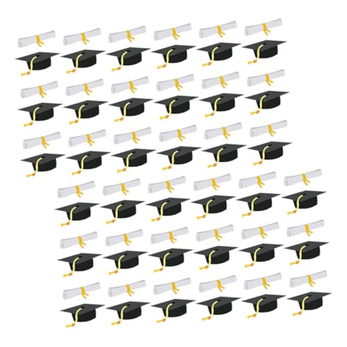 Gadpiparty Caps Konfetti Abschlussfeier Dekoration Doktorhut Papierstreu Deko für High School College Party Klasse Abschlussfeier Gadpiparty Caps Konfetti Abschlussfeier Dekoration Doktorhut Papierstreu Deko für High School College Party Klasse Abschlussfeier von Gadpiparty