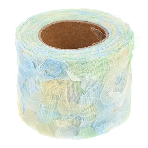 Gadpiparty Chiffon Tüllborte mit Rosenstickerei Breit Vielseitiger Spitzenstoff für Diy Kleidung Kopfschmuck und Festliche Dekoration Komfortabel und Einfach Zuschneidbar Gadpiparty Chiffon Tüllborte mit Rosenstickerei Breit Vielseitiger Spitzenstoff für Diy Kleidung Kopfschmuck und Festliche Dekoration Komfortabel und Einfach Zuschneidbar von Gadpiparty