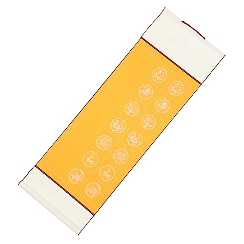 Gadpiparty Chinesische Kalligraphie Altertümlichem Blanko Wandscroll für Kunstwerke für Wohnzimmer Schlafzimmer und Bürodekoration Schreiben Gadpiparty Chinesische Kalligraphie Altertümlichem Blanko Wandscroll für Kunstwerke für Wohnzimmer Schlafzimmer und Bürodekoration Schreiben von Gadpiparty