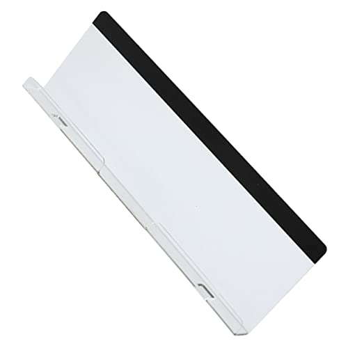 Gadpiparty Computer Monitor Memo Board Notizbrett für Schreibtisch Telefonhalter und Organizer Einfach Anzubringen Sorgt für Ordnung und Komfort im Büro von Gadpiparty