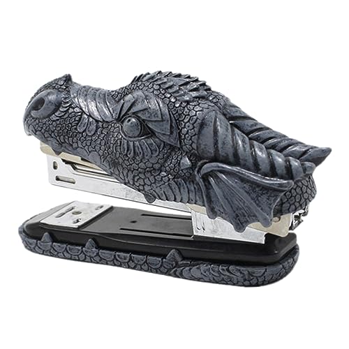Gadpiparty Crocodile Stapler aus Resin Dekorative für Schreibtisch Heftgerät für Zuhause Schule und Büro Leicht und Tragbar Stilvolle Schreibtischdekoration Gadpiparty Crocodile Stapler aus Resin Dekorative für Schreibtisch Heftgerät für Zuhause Schule und Büro Leicht und Tragbar Stilvolle Schreibtischdekoration von Gadpiparty