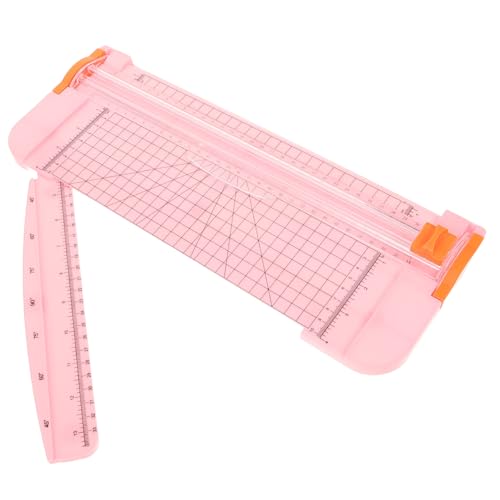 Gadpiparty Cutter für Bastelarbeiten Tragbares Schneidegerät für Büro und Scrapbooking Präzise Schnitte Langlebig für Origami Projekte und Journaling von Gadpiparty