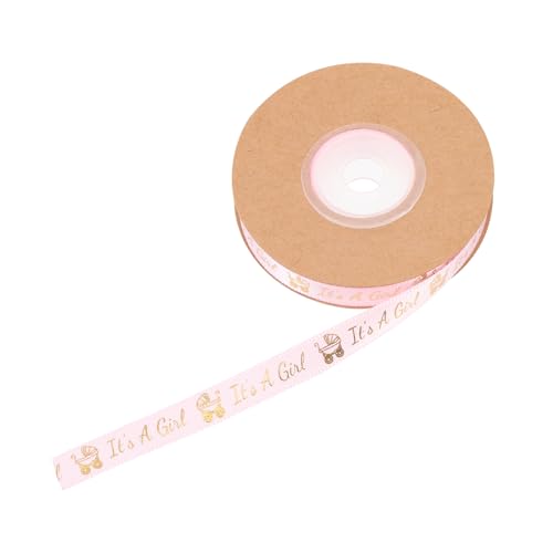 Gadpiparty DIY Geschenkband Satinband für Geburtstagsfeiern Dekorationsband für Haarschleifen und Blumenverpackungen Langlebig und Farbecht von Gadpiparty