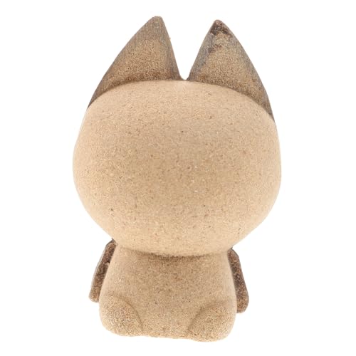 Gadpiparty DIY Malerei Holz Katzenfigur Kunsthandwerk Unvollendetes Design für Dekoration für Home Office und für DIY Gadpiparty DIY Malerei Holz Katzenfigur Kunsthandwerk Unvollendetes Design für Dekoration für Home Office und für DIY von Gadpiparty