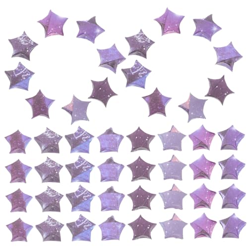 Gadpiparty DIY Origami Papierstreifen Pakete Faltpapier für Dekorative Sterne Geeignet für Bastelprojekte Scrapbooking und Heimdekoration Gadpiparty DIY Origami Papierstreifen Pakete Faltpapier für Dekorative Sterne Geeignet für Bastelprojekte Scrapbooking und Heimdekoration von Gadpiparty