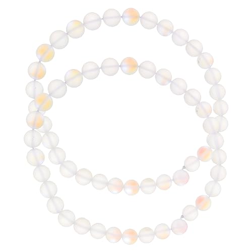 Gadpiparty DIY Schmuckperlen Mattschimmernde Kristallperlen für Armbänder und Einfach zu Verwenden für und Schmuckherstellung Gadpiparty DIY Schmuckperlen Mattschimmernde Kristallperlen für Armbänder und Einfach zu Verwenden für und Schmuckherstellung von Gadpiparty