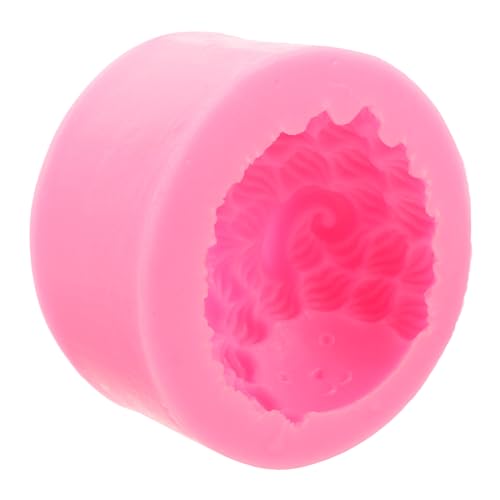 Gadpiparty DIY Silikonform Schaf Vielseitige Silikonform für Kuchen Seifen und Wiederverwendbare Gießform Flexiblem und Langlebigem Material für Kreative Bastelprojekte von Gadpiparty