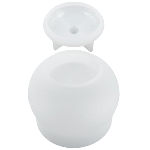 Gadpiparty DIY Silikonform für Schmuckaufbewahrung Flexible Epoxidharz Gießform für Kreative Bastelprojekte für Dekorative Aufbewahrungstöpfe und Einzigartige Kunstwerke Gadpiparty DIY Silikonform für Schmuckaufbewahrung Flexible Epoxidharz Gießform für Kreative Bastelprojekte für Dekorative Aufbewahrungstöpfe und Einzigartige Kunstwerke von Gadpiparty