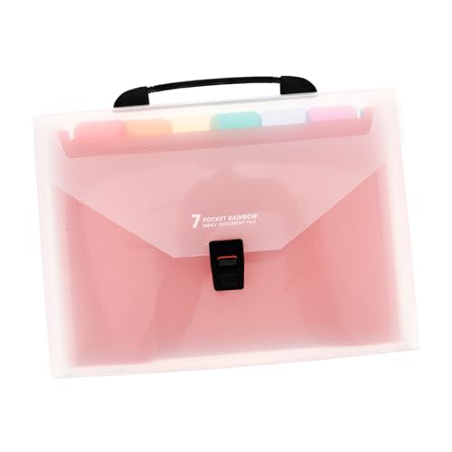 Gadpiparty Dateimanager Tragbarer Dateiorganisator Farbig Ordner Farbe Organisator Für Papierakten Aktentasche Sortieren Papierspeicher Office-datei-organizer Dateitasche Plastik Gadpiparty Dateimanager Tragbarer Dateiorganisator Farbig Ordner Farbe Organisator Für Papierakten Aktentasche Sortieren Papierspeicher Office-datei-organizer Dateitasche Plastik von Gadpiparty