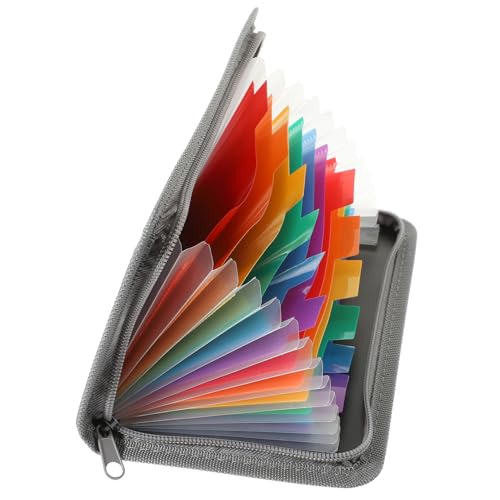 Gadpiparty Dateiordner Erweiterbarer Ordner Organizer Multifunktionale Dokumententasche für Unterlagen mit Farbigen Innenseiten für Büro und Studium Gadpiparty Dateiordner Erweiterbarer Ordner Organizer Multifunktionale Dokumententasche für Unterlagen mit Farbigen Innenseiten für Büro und Studium von Gadpiparty