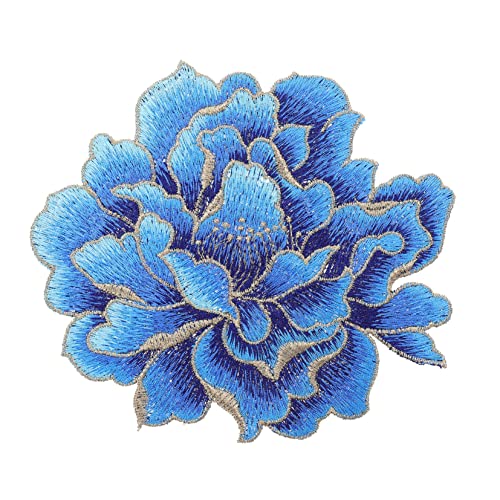 Gadpiparty Dekorativer Blumenstoffpatch für Kreative Reparaturen Hochwertige Vielseitige Applikation für Kleidung Taschen und Mehr zur Verkleidung von Flecken und Schäden Gadpiparty Dekorativer Blumenstoffpatch für Kreative Reparaturen Hochwertige Vielseitige Applikation für Kleidung Taschen und Mehr zur Verkleidung von Flecken und Schäden von Gadpiparty