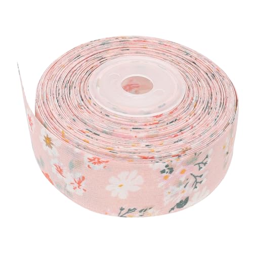 Gadpiparty Dekoratives Geschenkband Breit Vielseitiges Geschenkband mit Zartem Blumenmuster für Verpackung DIY Haarschmuck und Bastelarbeiten Leicht Zuschneidbar Farbecht Praktische Gadpiparty Dekoratives Geschenkband Breit Vielseitiges Geschenkband mit Zartem Blumenmuster für Verpackung DIY Haarschmuck und Bastelarbeiten Leicht Zuschneidbar Farbecht Praktische von Gadpiparty