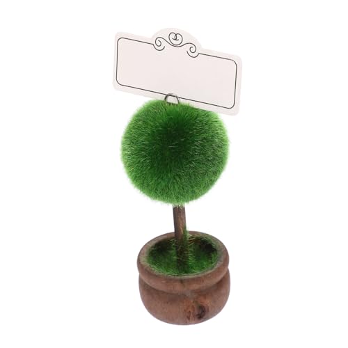 Gadpiparty Desktop -Kartenhalter Schreibtisch Tischkartenhalter für die Hochzeit Memo-Klemme Tischbildhalter Tischbildclip Kartenhalter-Picks aus Harz Bildhalterständer Green Gadpiparty Desktop -Kartenhalter Schreibtisch Tischkartenhalter für die Hochzeit Memo-Klemme Tischbildhalter Tischbildclip Kartenhalter-Picks aus Harz Bildhalterständer Green von Gadpiparty