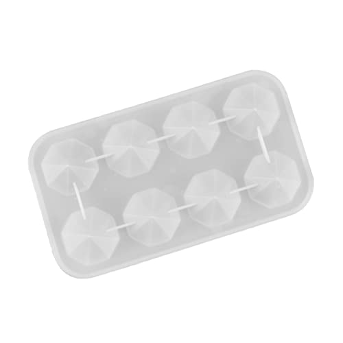 Gadpiparty Diamant Silikonharzform für DIY Dekoration Vielseitige Gießform Einfach zu Entformen für Projekte für Heimwerker Strapazierfähigem Silikon Gadpiparty Diamant Silikonharzform für DIY Dekoration Vielseitige Gießform Einfach zu Entformen für Projekte für Heimwerker Strapazierfähigem Silikon von Gadpiparty