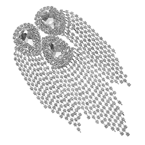 Gadpiparty Diamond Blade Muschel Quaste Applikationen Perlen Damen Kleid Applikation Dekoration Dekorativer Kleideraufnäher Stoff Zur Kleiderherstellung Kleidungsverzierung Silber Kristall Gadpiparty Diamond Blade Muschel Quaste Applikationen Perlen Damen Kleid Applikation Dekoration Dekorativer Kleideraufnäher Stoff Zur Kleiderherstellung Kleidungsverzierung Silber Kristall von Gadpiparty
