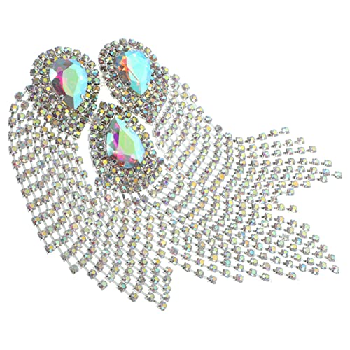 Gadpiparty Diamond Blade Muschel Verzierungen Perlenrand aufgesetzte Quaste Applikationen dekoration Flicken für Kleidung Aufnäher mit Quastenapplikation Stoff zur Kleiderherstellung Kristall Gadpiparty Diamond Blade Muschel Verzierungen Perlenrand aufgesetzte Quaste Applikationen dekoration Flicken für Kleidung Aufnäher mit Quastenapplikation Stoff zur Kleiderherstellung Kristall von Gadpiparty