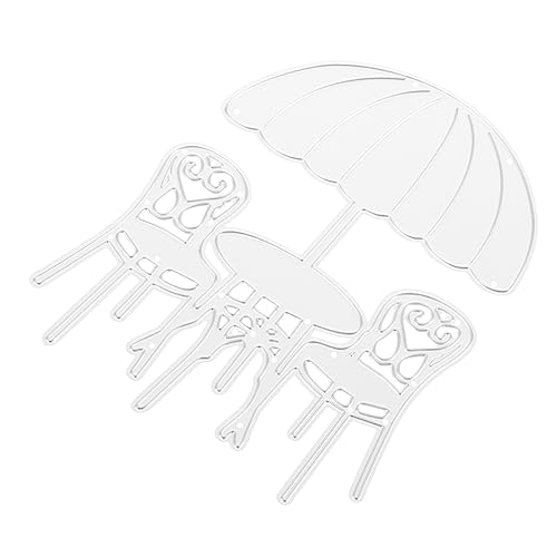 Gadpiparty Diy Carbon Steel Cutting Dies für Kartengestaltung Vielseitige Stanzschablonen für Bastelprojekte für Grußkarten Scrapbooking und Handgefertigte von Gadpiparty
