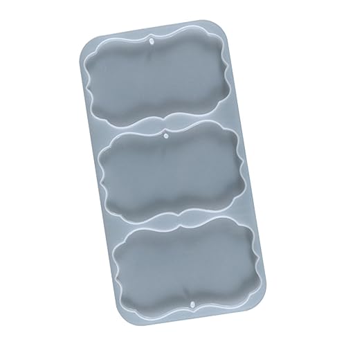 Gadpiparty Diy Foto Gießform Unregelmäßige Epoxidharz Form für Dekorationen Wiederverwendbar Flexible und Reißfeste Herstellung für Bastelprojekte von Gadpiparty