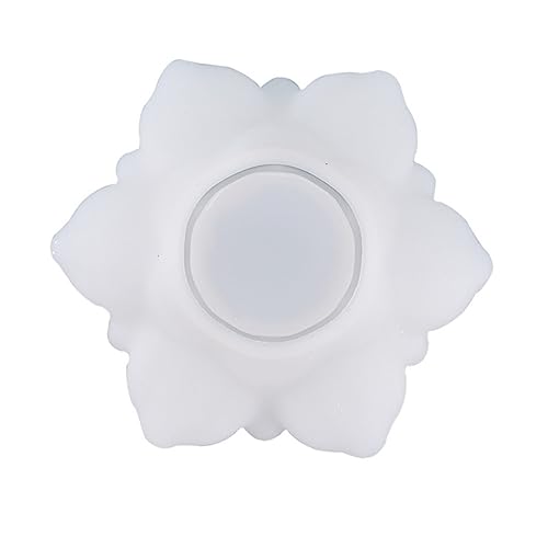Gadpiparty Diy Kristall Epoxidharz Form für Blüten Aufbewahrungsbox Gießform für Bastelprojekte Wiederverwendbar und Langlebig für Objekte von Gadpiparty