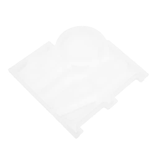 Gadpiparty Diy Silikonform für Buchstabenornamente Gießharz Silikonform für Handgemachte Dekorationen Leicht und Tragbar für Bastelprojekte von Gadpiparty