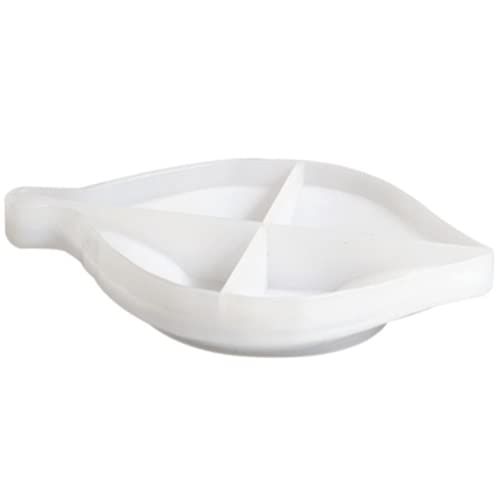 Gadpiparty Diy Silikonform für Obstteller und Untersetzer Vielseitige Gießform für Bastelprojekte Langlebig und Leicht zu Entformen für Designs mit Epoxidharz von Gadpiparty