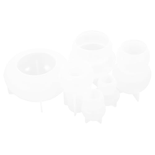 Gadpiparty Diy Silikonform für Pilzornamente Teiliges Set für Kreative Bastelprojekte Wiederverwendbar Einfach zu Reinigen Flexibel und Langlebig für Erwachsene von Gadpiparty