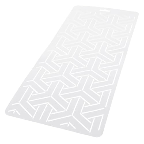 Gadpiparty Diy -quilt -vorlage Quiltvorräte Löschbar Decke Zusammensetzen Sechseck-vorlagen Zum Quilten Stoff Weg Maschine Nählineal Handwerk Quiltlineal Patchwork-lineal Zum Quilten Pp Gadpiparty Diy -quilt -vorlage Quiltvorräte Löschbar Decke Zusammensetzen Sechseck-vorlagen Zum Quilten Stoff Weg Maschine Nählineal Handwerk Quiltlineal Patchwork-lineal Zum Quilten Pp von Gadpiparty