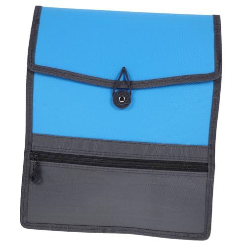 Gadpiparty Dokumenten Organizer Wasserdichtes Canvas Vertikale Aufbewahrung für Verträge Rechnungen und Wichtige Unterlagen Praktischer Reise Organizer für Büro und Zuhause Gadpiparty Dokumenten Organizer Wasserdichtes Canvas Vertikale Aufbewahrung für Verträge Rechnungen und Wichtige Unterlagen Praktischer Reise Organizer für Büro und Zuhause von Gadpiparty