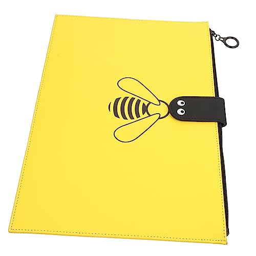 Gadpiparty Dokumentenmappe Datei Organizer für Büro Schule und Reisen Robuste Stilvolle Aktenhülle für Dokumente und Unterlagen Schlichtes Design Vielseitig Einsetzbar Gadpiparty Dokumentenmappe Datei Organizer für Büro Schule und Reisen Robuste Stilvolle Aktenhülle für Dokumente und Unterlagen Schlichtes Design Vielseitig Einsetzbar von Gadpiparty