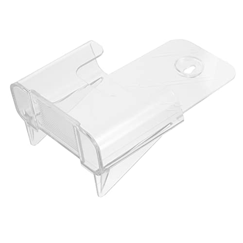 Gadpiparty Dokumentenständer dokumentieren Wandaktenhalter montiert Datei vertikaler Wandregal Aktenordner für den Schreibtisch Büroorganisator Wandordner-Organizer Acryl Gadpiparty Dokumentenständer dokumentieren Wandaktenhalter montiert Datei vertikaler Wandregal Aktenordner für den Schreibtisch Büroorganisator Wandordner-Organizer Acryl von Gadpiparty