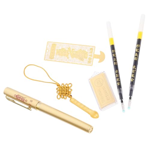 Gadpiparty Dragon Year Stift Eleganter Kugelschreiber für Büro und Unterschrift Personalisierbar Leicht Langlebig für an Freunde und Kollegen Gadpiparty Dragon Year Stift Eleganter Kugelschreiber für Büro und Unterschrift Personalisierbar Leicht Langlebig für an Freunde und Kollegen von Gadpiparty