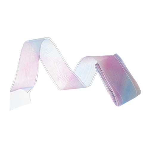 Gadpiparty Druck Chiffon Band Yards Diy Haarschmuck Material für Feste und Projekte Langlebig und Leicht zu Verarbeiten Gadpiparty Druck Chiffon Band Yards Diy Haarschmuck Material für Feste und Projekte Langlebig und Leicht zu Verarbeiten von Gadpiparty